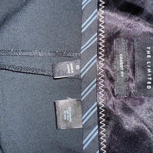 The Limited Black Wide-Leg Pants - Picture 5 of 5